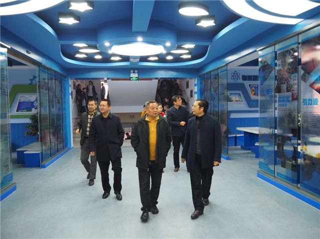 走進(jìn)東辰、多方共融、攜手共進(jìn)