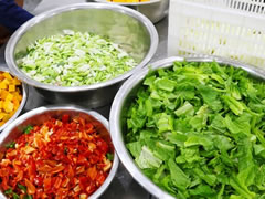 【金牌膳食服務(wù)】安州東辰，用父母心辦教育