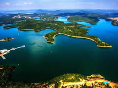 用鏡頭定格時(shí)光 閱盡山川湖泊之美丨“仙海院子杯”生態(tài)旅游攝影大賽震撼開拍！