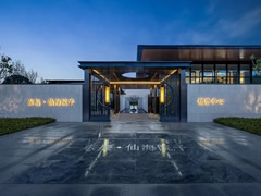 仙海作鄰，枕潮聲入夢(mèng)——東辰·仙海院子 | 藍(lán)海景觀