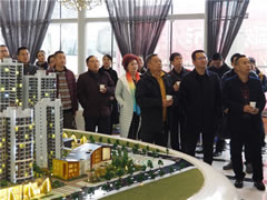 走進(jìn)東辰、多方共融、攜手共進(jìn)