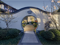 一座綿州城，一席中國院