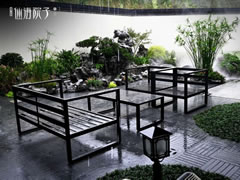 何以會高朋？一院敬名門